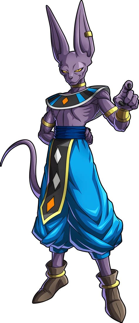 Beerus debujo